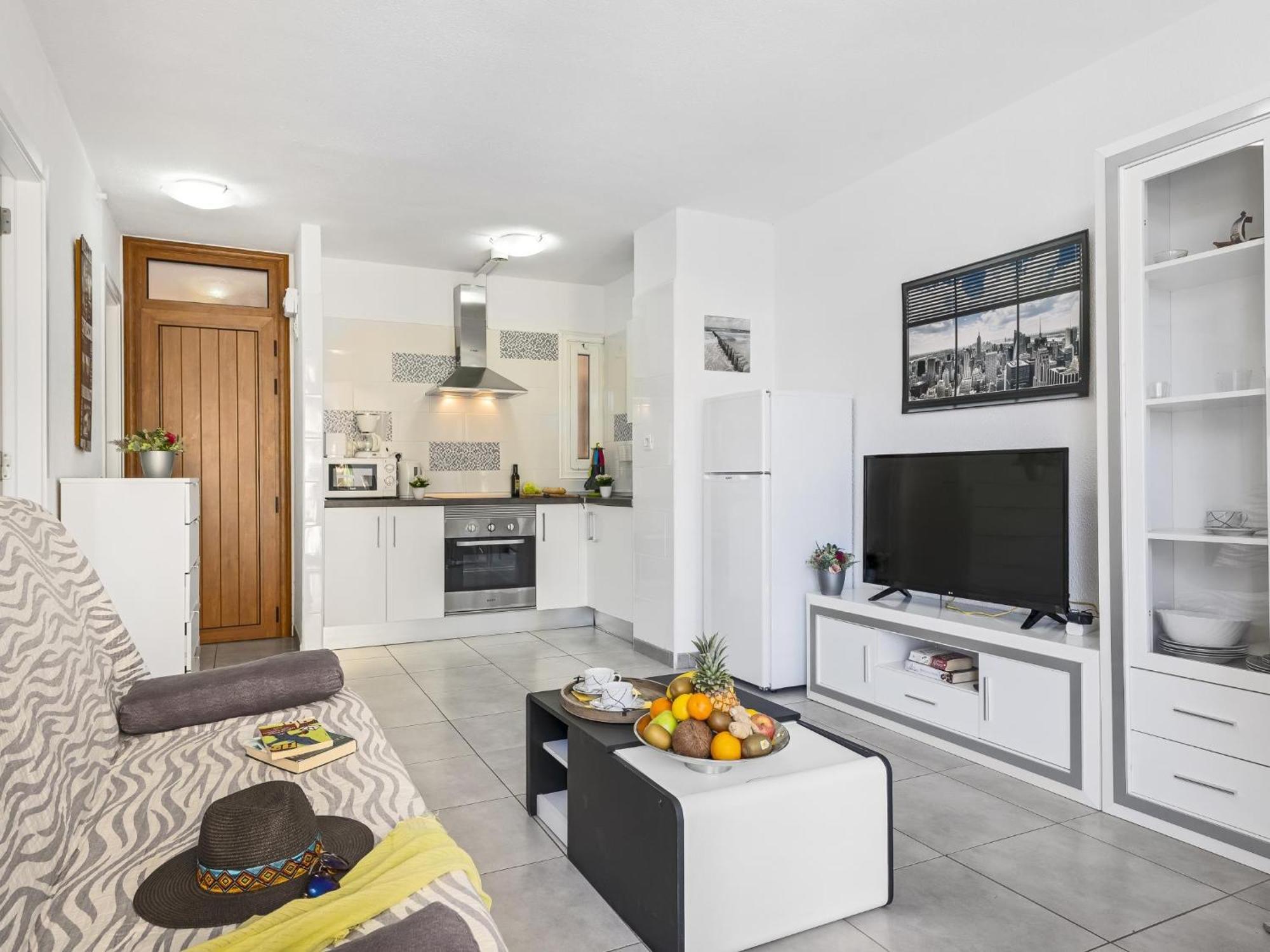 3F. Beautiful Apartment In Las Americas Playa de las Americas  Exteriör bild