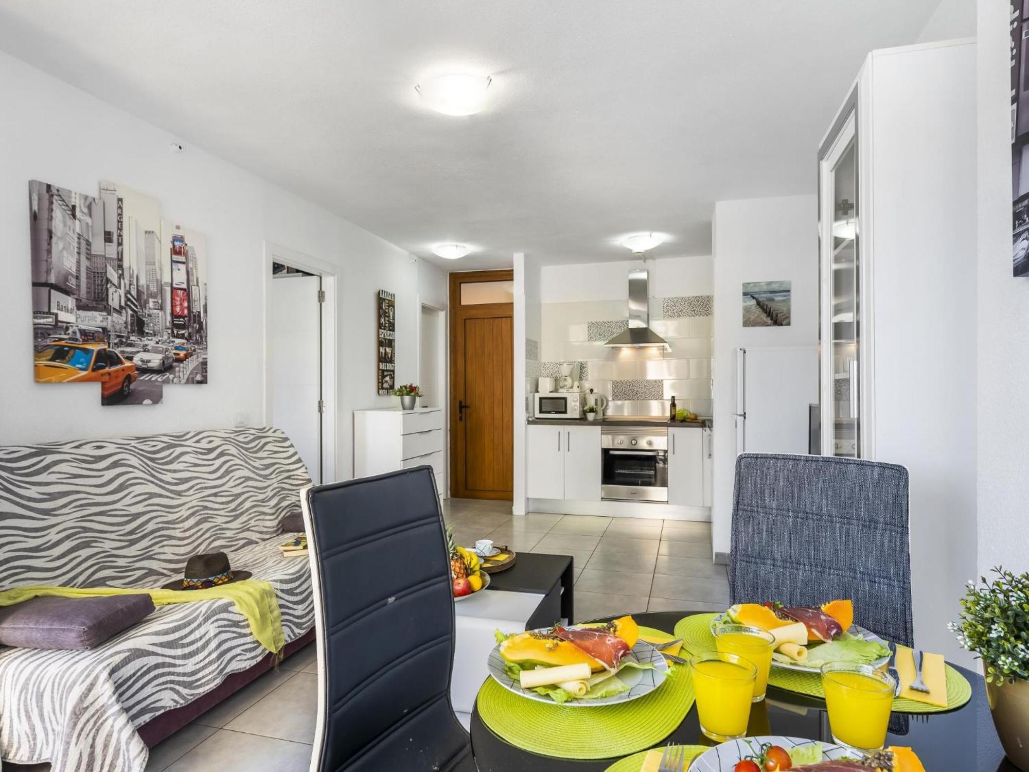 3F. Beautiful Apartment In Las Americas Playa de las Americas  Exteriör bild