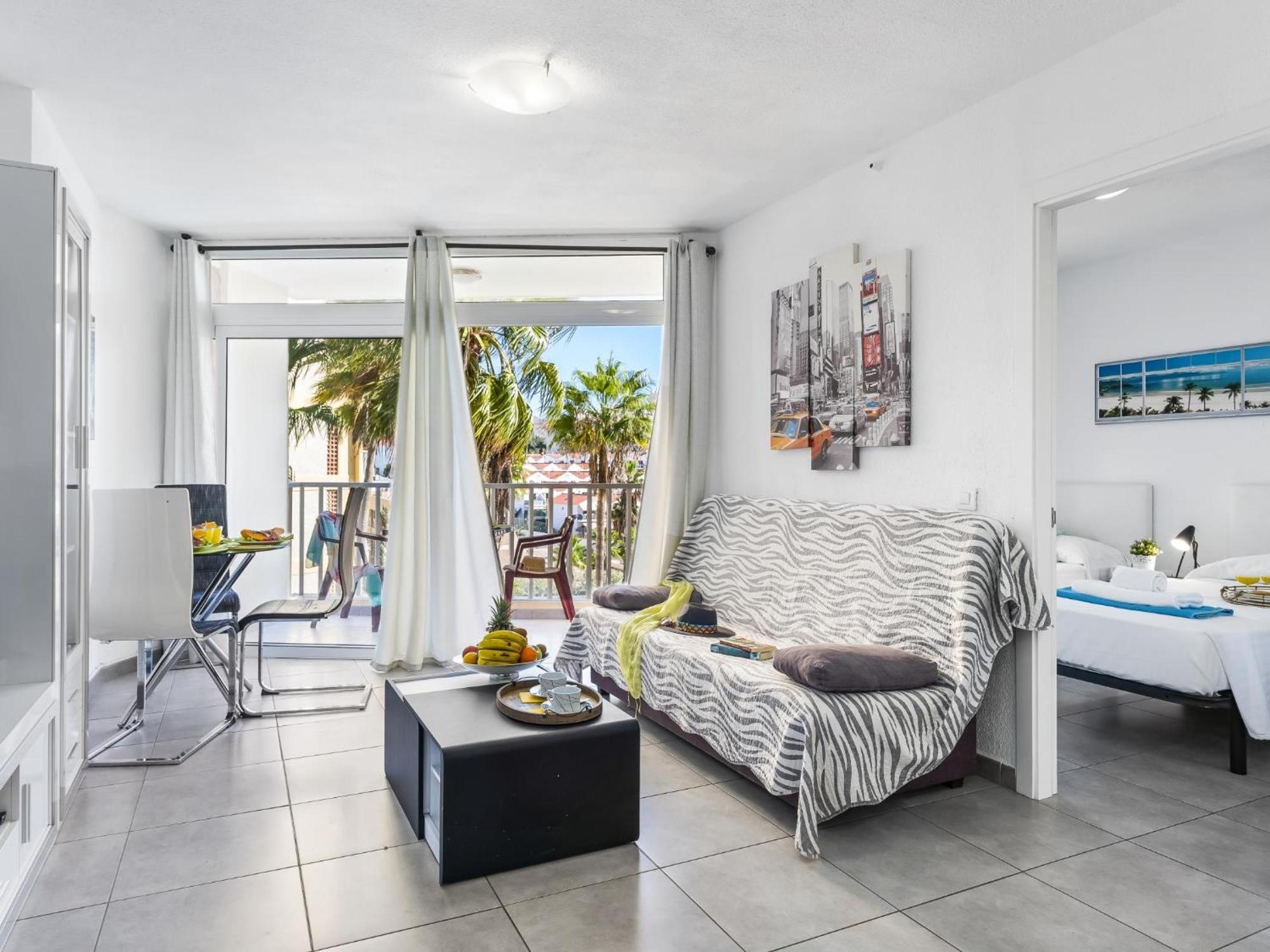 3F. Beautiful Apartment In Las Americas Playa de las Americas  Exteriör bild