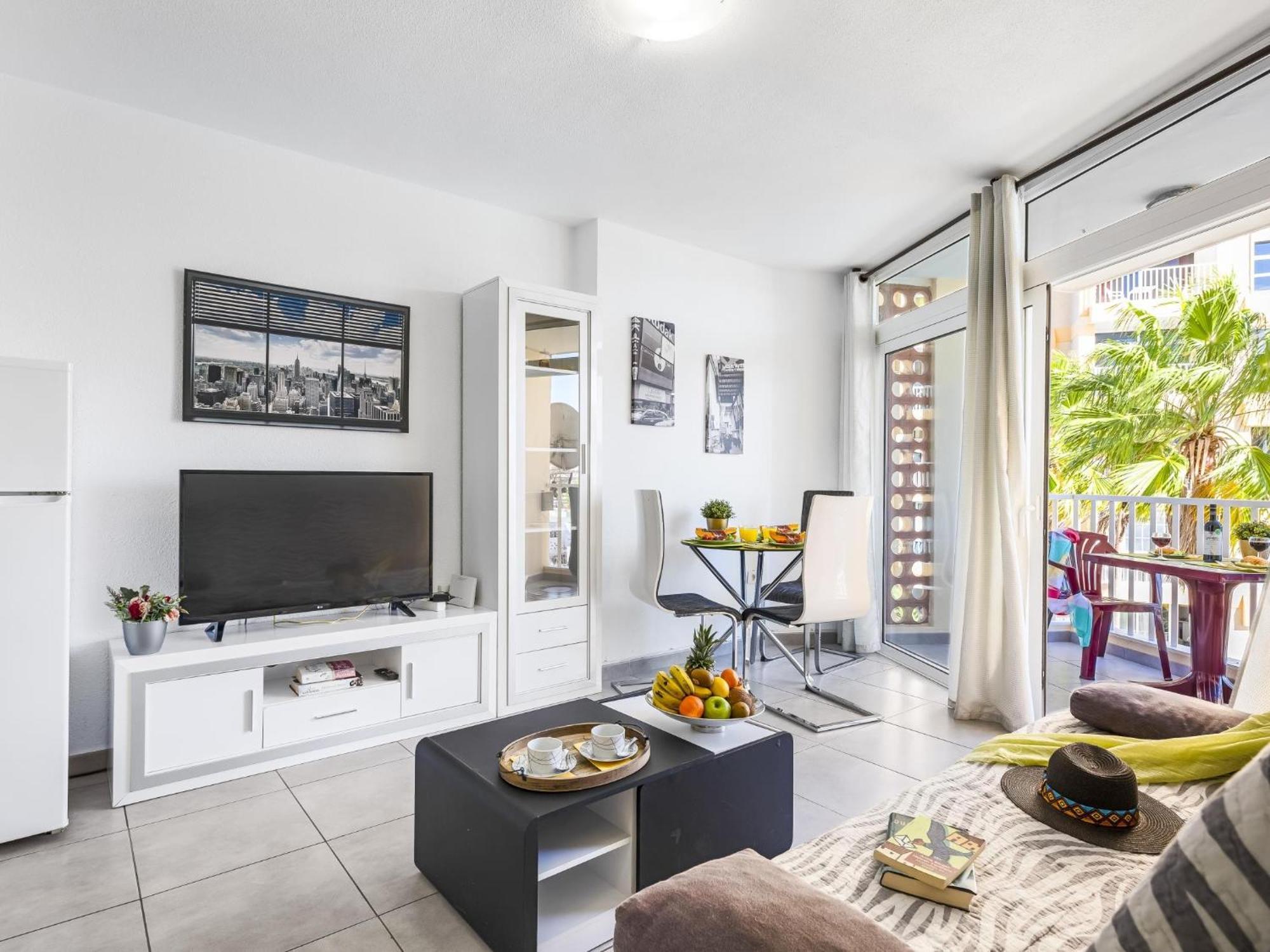 3F. Beautiful Apartment In Las Americas Playa de las Americas  Exteriör bild