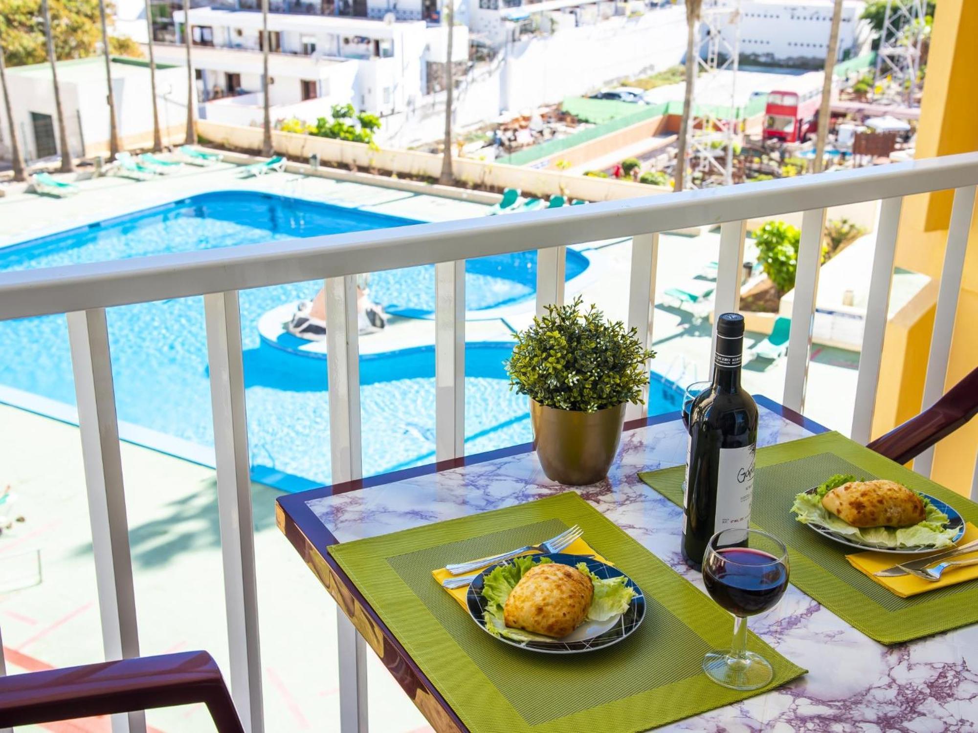 3F. Beautiful Apartment In Las Americas Playa de las Americas  Exteriör bild