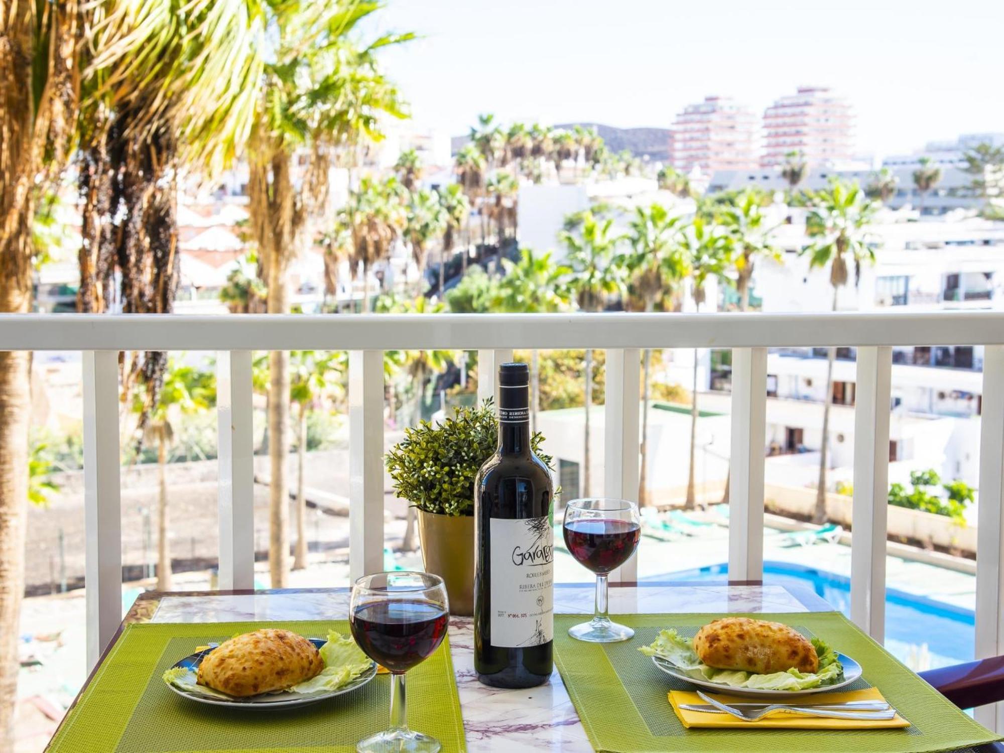 3F. Beautiful Apartment In Las Americas Playa de las Americas  Exteriör bild