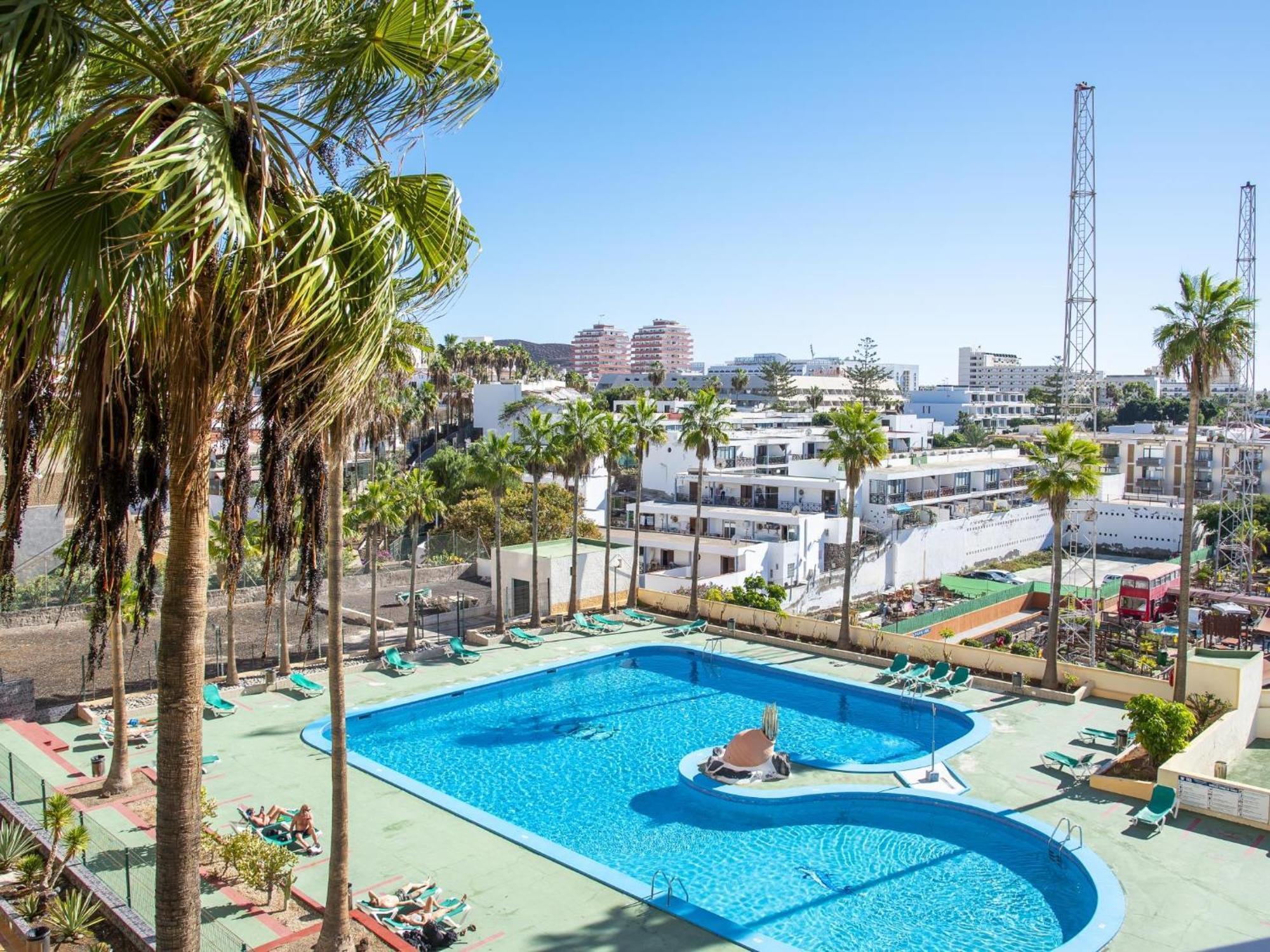 3F. Beautiful Apartment In Las Americas Playa de las Americas  Exteriör bild